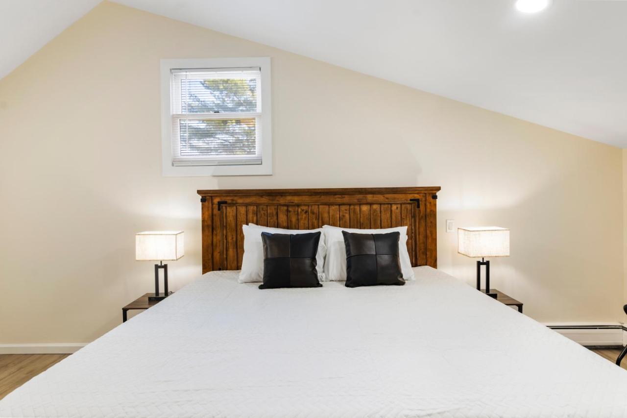 Fantastic Retreat 5Min From Village With Media Room, Ac And Sauna! Stowe Buitenkant foto